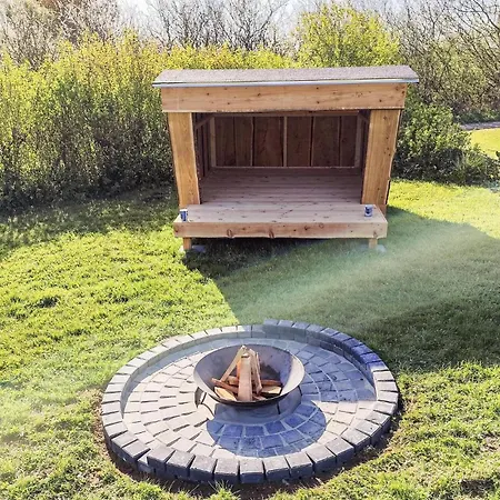 Stunning In With Sauna 度假居 *